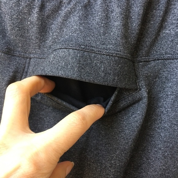 Lululemon Intent Jogger Heathered Nautical Navy Size S - Picture 14 of 15